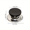 Pan Pot Lid Handle Replacement Heat-Resistant Grip Cover Cookware Knob for Kitchen Accessories Durable Replacement Parts