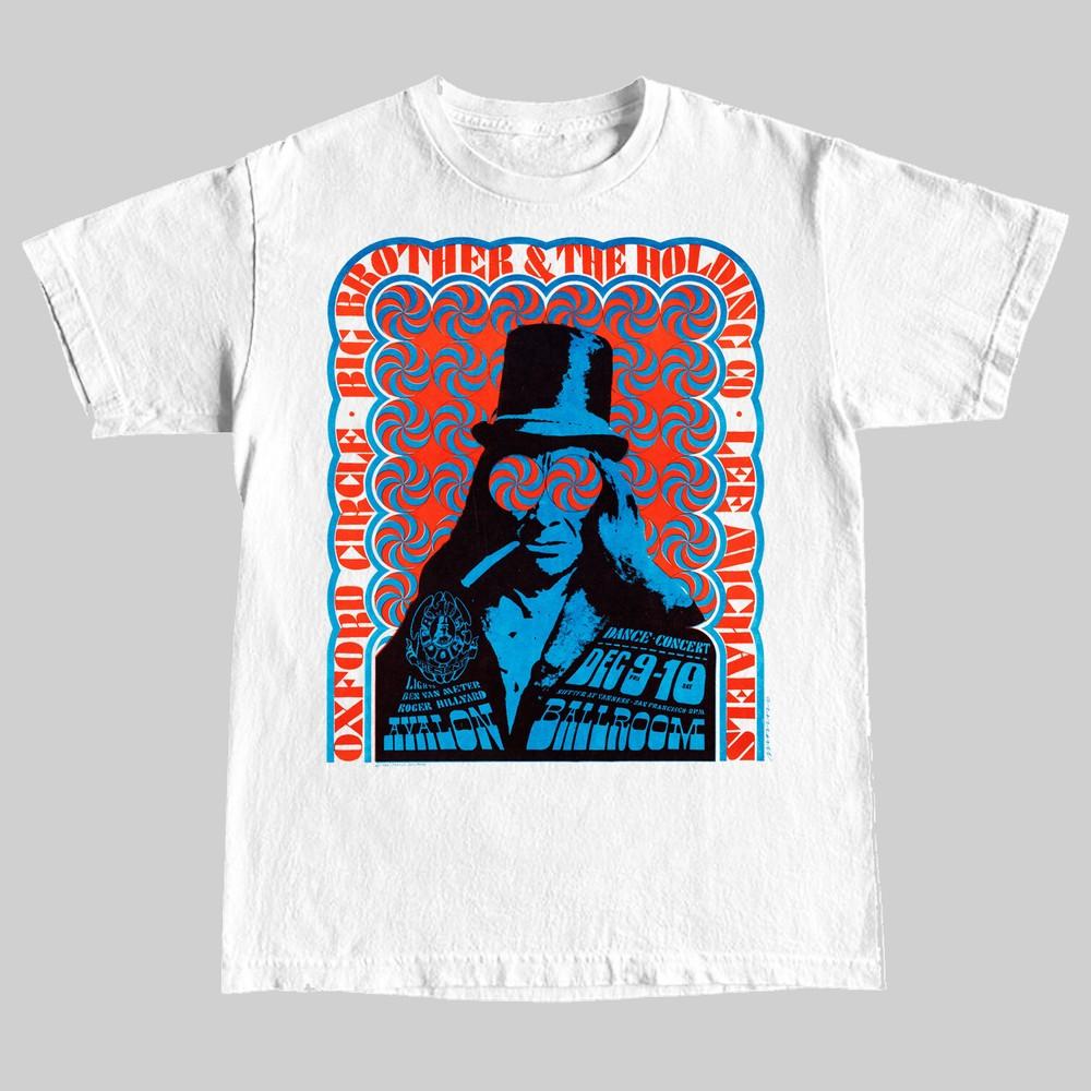 

Big Brother amp; The Holding Co. TShirt Unisex T-Shirt XXL