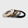 Clear Crystal Knit Hairband LFHB0781