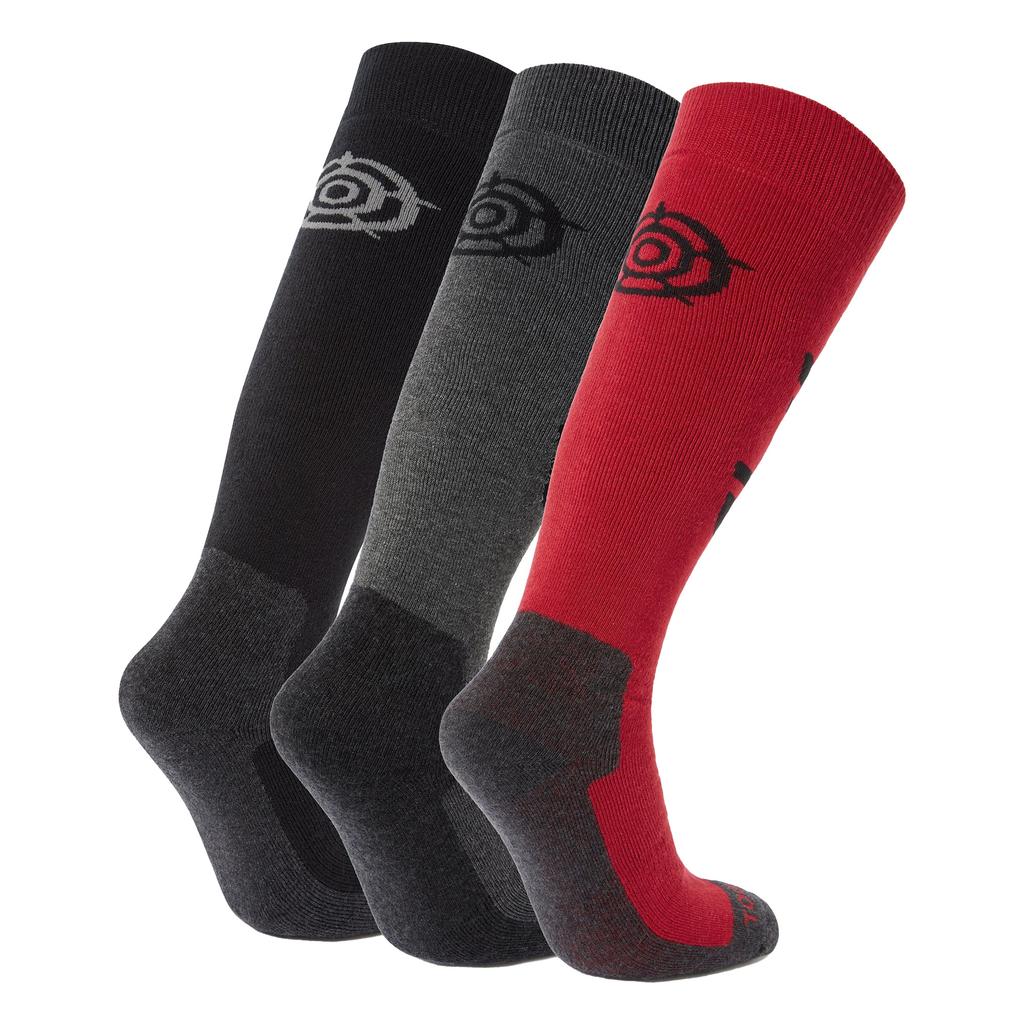 TOG24 Mens Bergenz Ski Socks (Pack of 3)