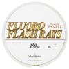 Yamatoyo Tegus Fluoro Flash Rays Line, 150m, Yellow, 0.6