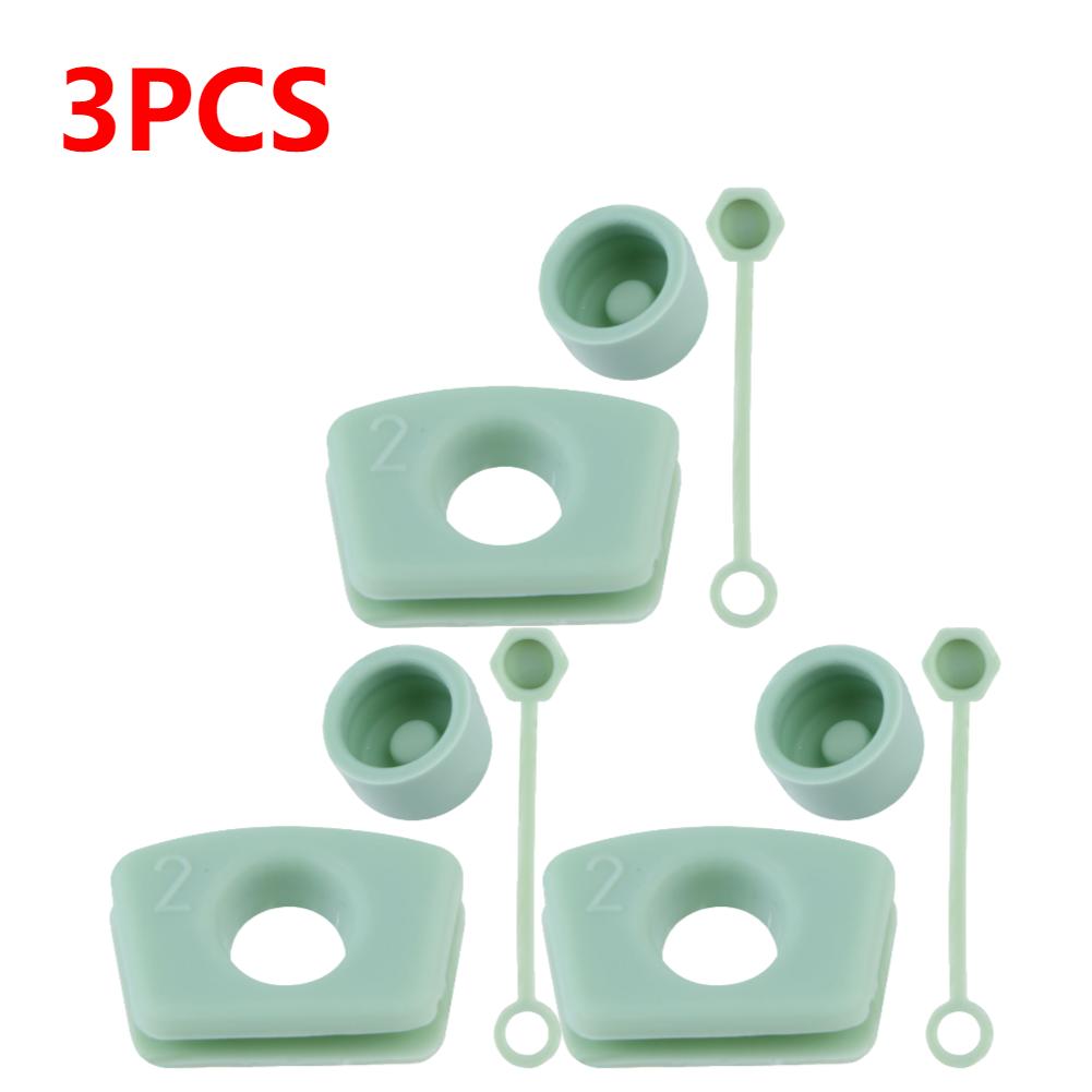 Silicone Spill Stopper Set Straw Cover Leak Stopper Anti Spill Stopper Set for Stanley 1.0/2.0 Tumbler Accessories