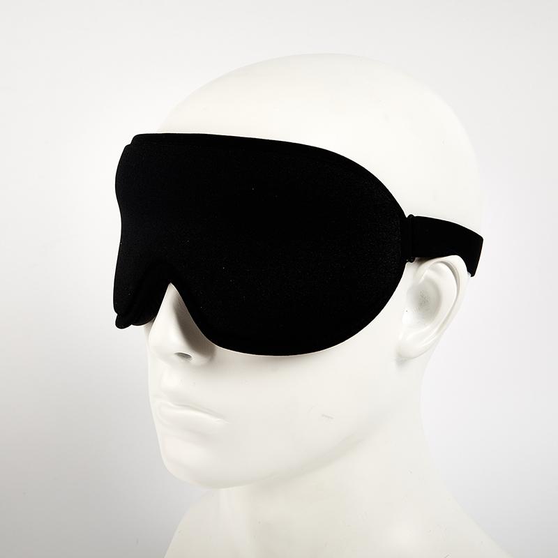 1 Pc Sleep Eye Mask For Men Women 3D Contoured Cup Sleeping Mask & Blindfold