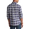 Polo Ralph Lauren Classic Fit Check Oxford Shirt Men shirts Blue 710811288-010