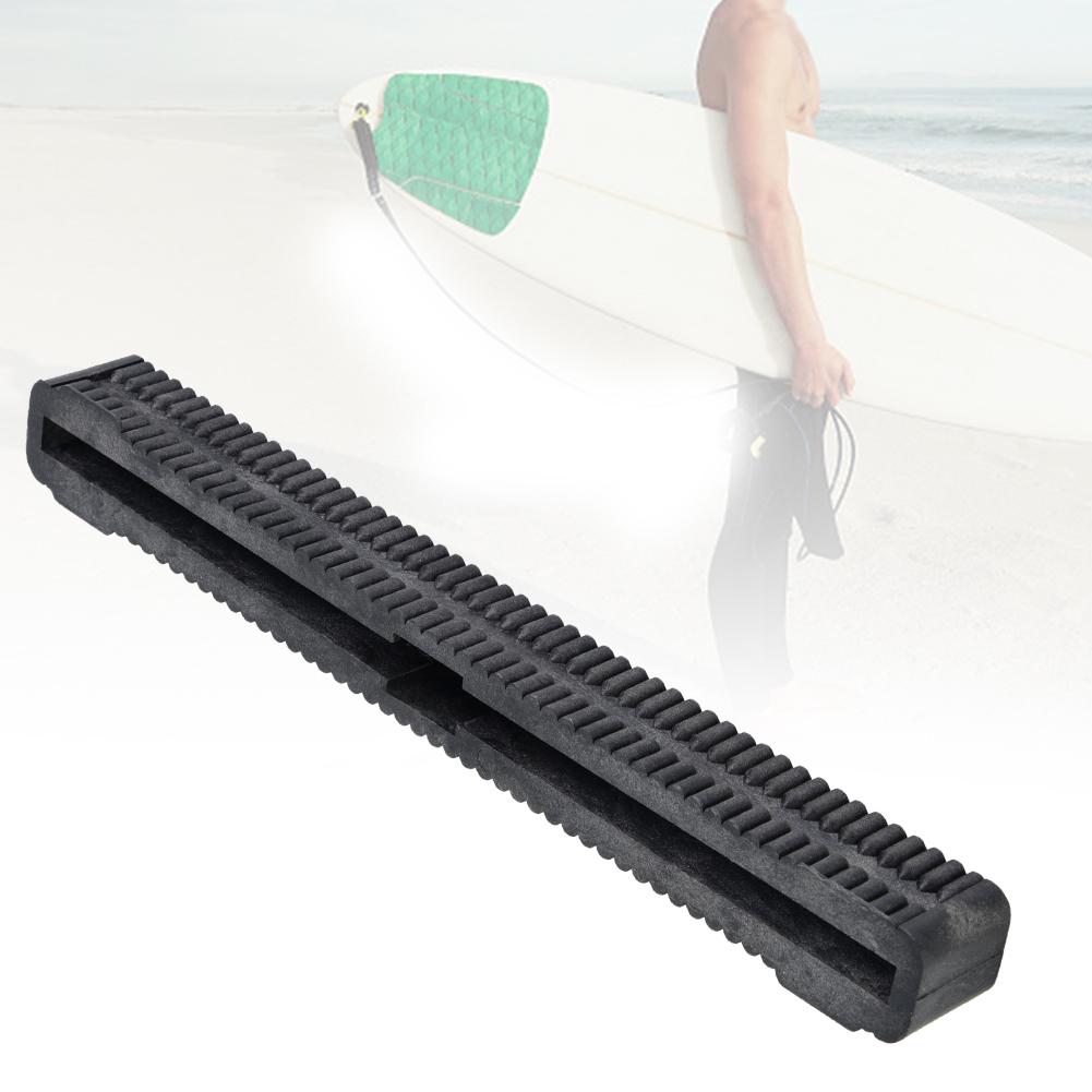 Universal 10 Inch Longboard Surfboard Single Center Tail Fin Box Plug Holder