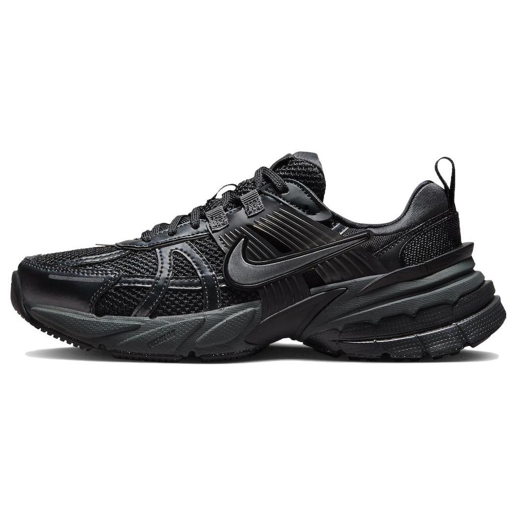 (WMNS) Nike V2K Run Metallic Silver Black Women s FD0736-001 EU 40.5