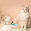 Automatic 2.8L Pet Bubble Water Fountain Feeder Drinking Dispenser for Cat Dog