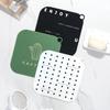 Sewer Floor Drain Cover Deodorant Device Bathroom Silicone Deodorant Mat Kitchen Toilet Toilet Silicone Floor Drain Mat