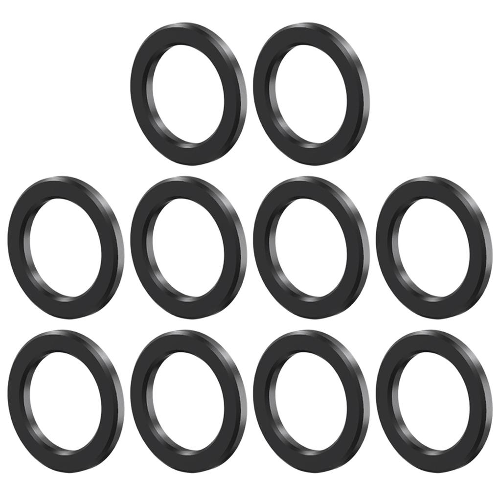 Bicycles Alloy Washer Bolts Washers Bikes Hub Screw Washer Bikes Hub Conversion Spacer Bicycles Spacers Washer Fastener