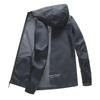 Men's & Women's Summer Ice Silk Sun Protection Jacket - Trendy, Lightweight, Breathable, Perfect for Outdoor Leisure & Fishing.