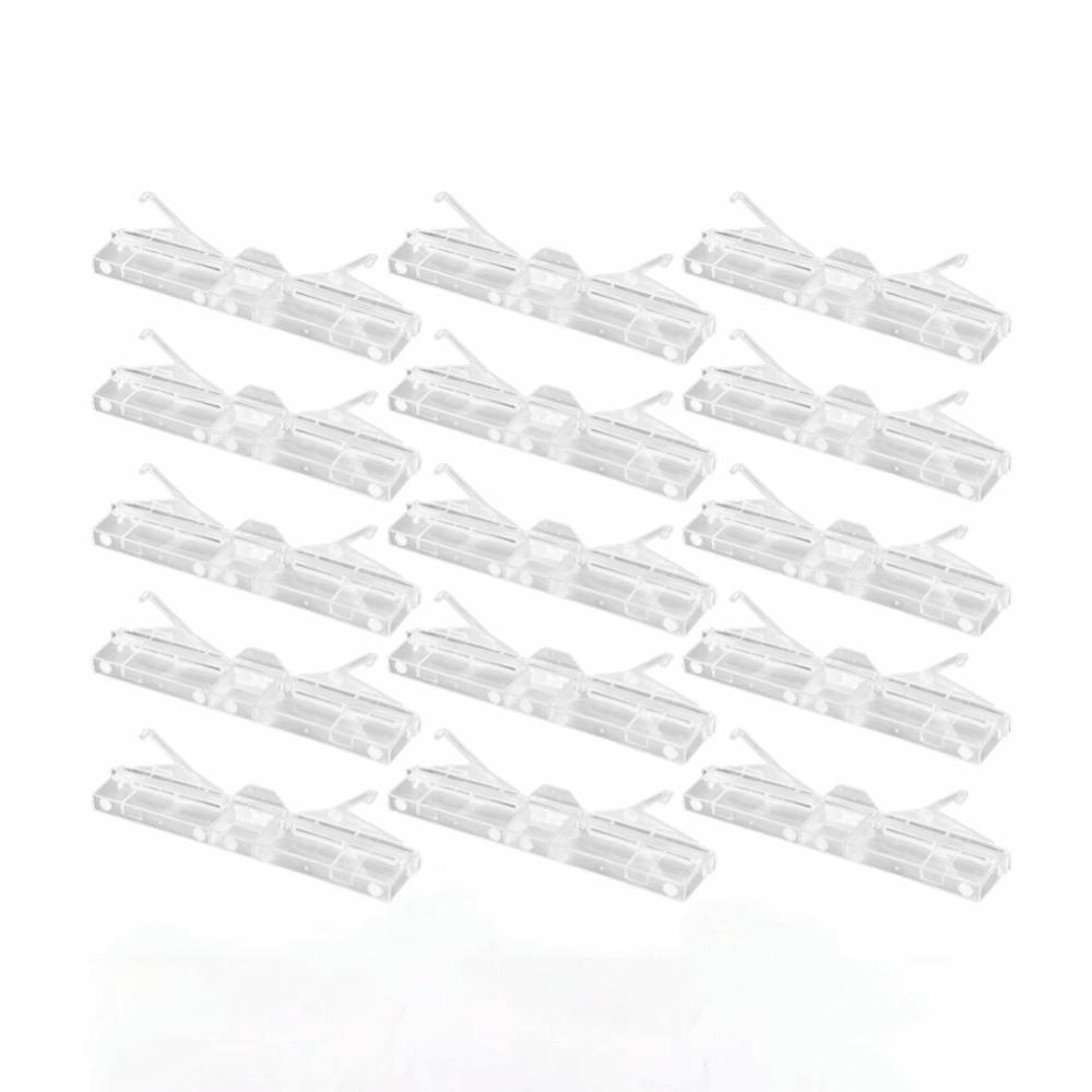 15pcs Plastic Broodlings Collector Portable Bee Broodlings Trap Beekeeping