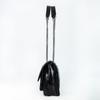 Luxury Oil Wax Leather Retro Chain Messenger Bag - Women's Genuine Leather Classic Trend