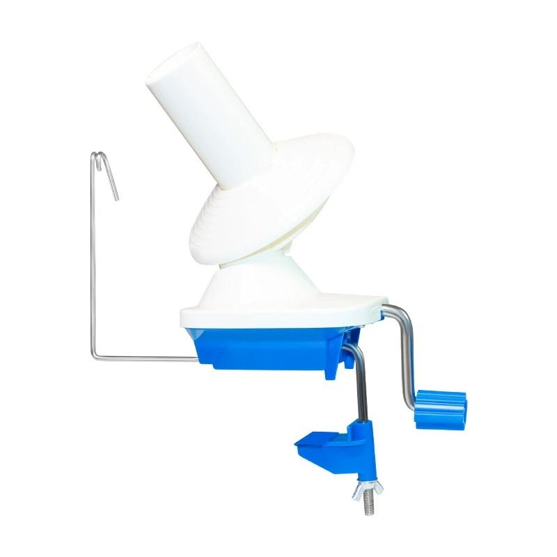 

Manual yarn spinning and winding machine, small yarn ball sorting and winding machine