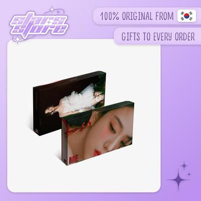 JISOO – JISOO PIRMASIS VIENAS ALBUMAS
