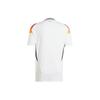Adidas Germany 24 Home Jersey White Men Streetwear IP8139