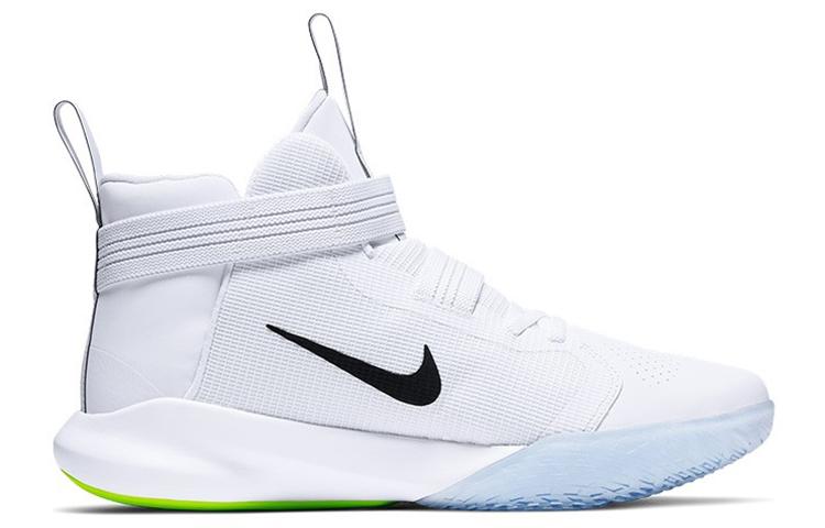 Nike Precision 3 FlyEase White Volt BV7741-100