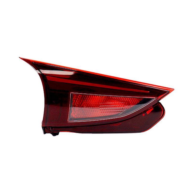 For Mazda 3 Axela Hatchback 2013-2016 Car Interior Rear Bumper Tail Light Outer Tail Lamp Brake Stop Lamp Taillight Accessories
