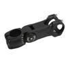 Adjustable Bike Stem Bicycle Handlebar Extender CNC Machining for Mountain Road Bike31.8x110mm