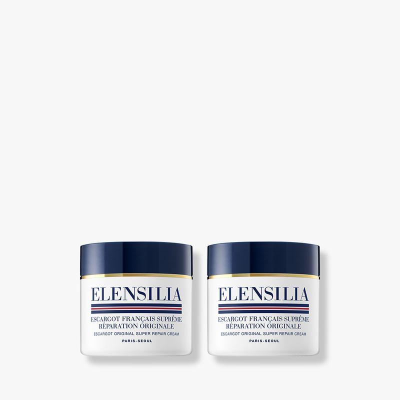 2 Escargot Original Super Repair Creams