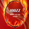 Yonex Astrox 100ZZ Ancient Red Full Carbon 4U Badminton Racket