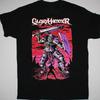 T-shirt Album Gloryhammer Manica Corta Nera Tutte le Taglie dalla S alla 5XL Bss91