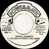 7-Zoll Schallplatte DADDY LIZARD / ANTHONY RED ROSE - Money Worries PMY4427 Powermatic Jamaika Reggae, Ska & Dub Gebraucht
