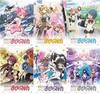 Puella Magi Madoka Magica Complete 6-Volume Set [Marketplace Blu-ray Set]