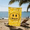 D-Drew LOGO H-House Towel Beach Quick Dry Soft Pool Towels Gift for Travel Gym Shower Camping sports