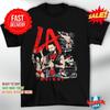 WWE LA Knight Collage T Shirt S-5XL
