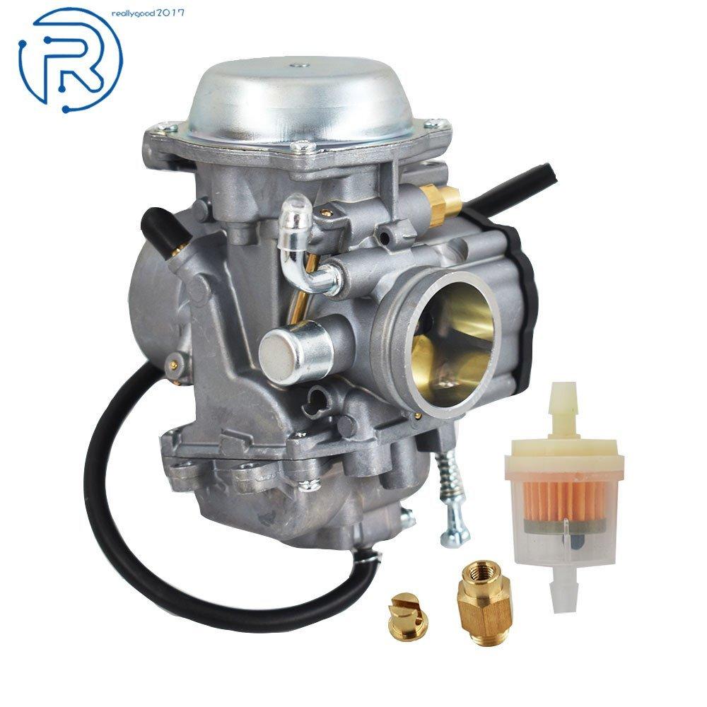 Карбюраторный комплект для Polaris Sportsman 600 2003-2005 300 2008-2010 Топливный фильтр