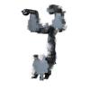Retractable Anti-Shake Car Phone Holder for Rearview Mirror Navigation