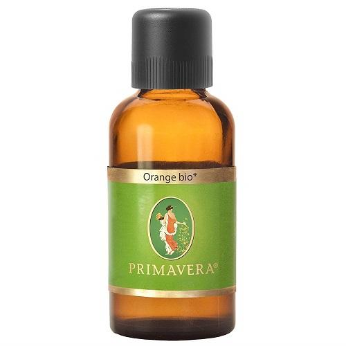 

Primavera Органическое апельсиновое масло 50 мл