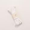8mm Polyester Core Rope 5m Colorful Braided Cord for Pet Leash Making Rope Crochet Bag Strap Handmade Craft Clothing Accessories