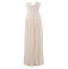 2025 Summer European & American Style One-Shoulder Solid Color Pleated Dress with Waist-Cinching for Women