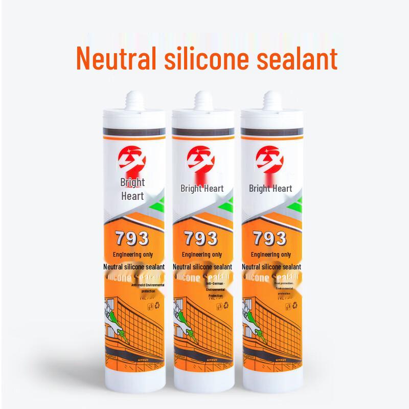 Liangxin 793 Neutral Silicone Weatherproof Sealant