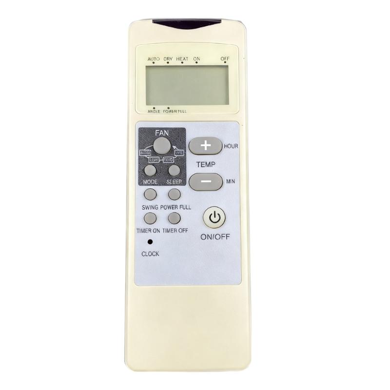 

Quick Response Remote Reasonable Key Layout Wide Compatibility Enhances Durability for AKTFK2 FK3 Air Conditioner 1