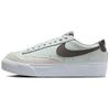 Blazer Low Plateau Damen Photon Dust Weiß Schwarz Höhlenstein DJ0292-004