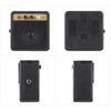 Mini Guitar Amplifier Amp 5W Travel Portable Supports Volume Tone Adjustment