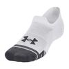Under Armour Unisex Adult Ultra-Low Training Sports Socks (Pack of 3)