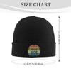 Born in 1976 vintage funny 50th birthday  Knit Hat Beanies Winter Hats Warm Unisex  Hip Hop  Cap Men Women Gift