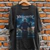 Megadeth Vic Rally Basic Unisex T-Shirt Größe S-5XL
