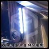 Motorcycle Turn Signals for Harley Street Glide / Limited / Special / Ultra Limited /Street Glide CVO /Bichromatic Light