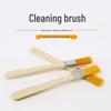 Multi-Functional Nylon Bristle Brush for Watercolor, Acrylic, Wall, and Wooden Oil Painting.