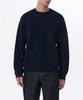 Essential Crew Neck Knit [Navy]