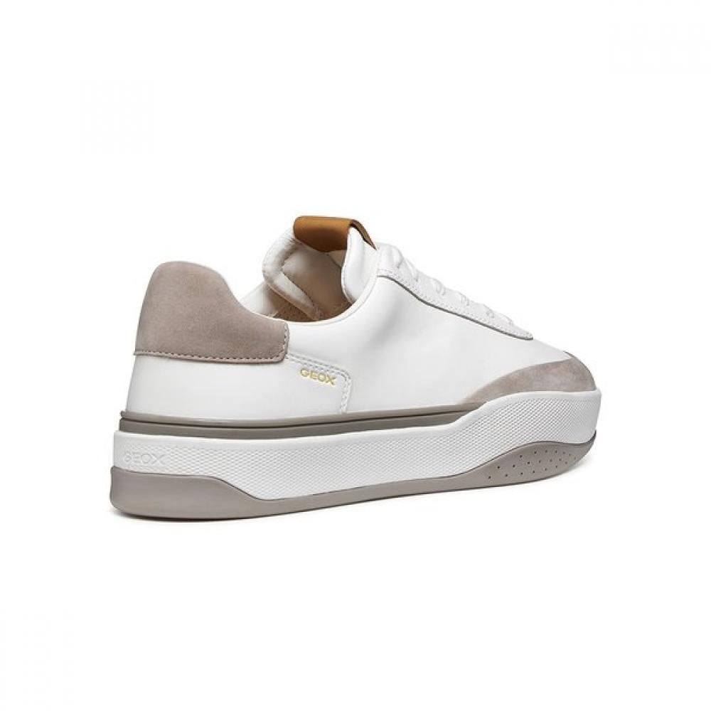 Geox Men S Comfort Daily SneakerS Dynamia White 9gxmza6S9S