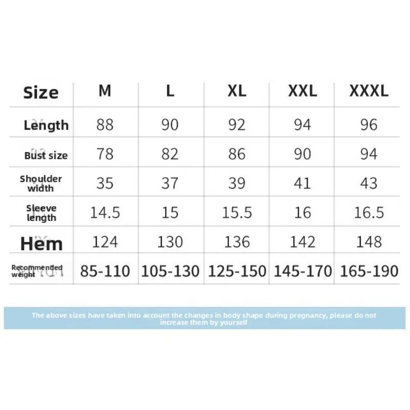 Nursing Nightgown with Built in Bra Lightweight Postpartum Loungewear Maternity Pajama Mid Length Dress Nursing Wear