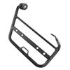 Motorcycle Side Luggage Rack Iron Strong Load Bearing Electrostatic Spraying Side Storage Rack for Z650RS 2022 2024