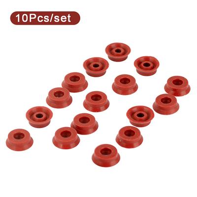 10Pcs Coffee Maker Sealing Gaskets Compatible With Jura Krups Melitta Aeg Coffee Machines Accessories