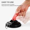 Vacuum suction cup anchor with fixing hook strap suction cup hook for car bathroom heavy duty car