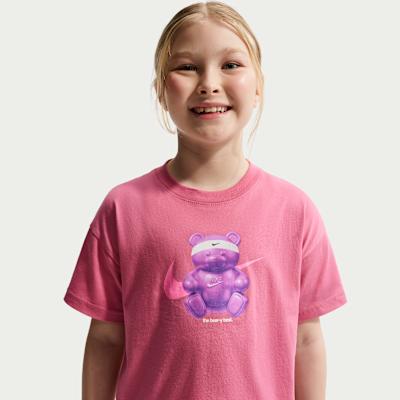 Nike Kids T Shirts Crew Neck Moderate M